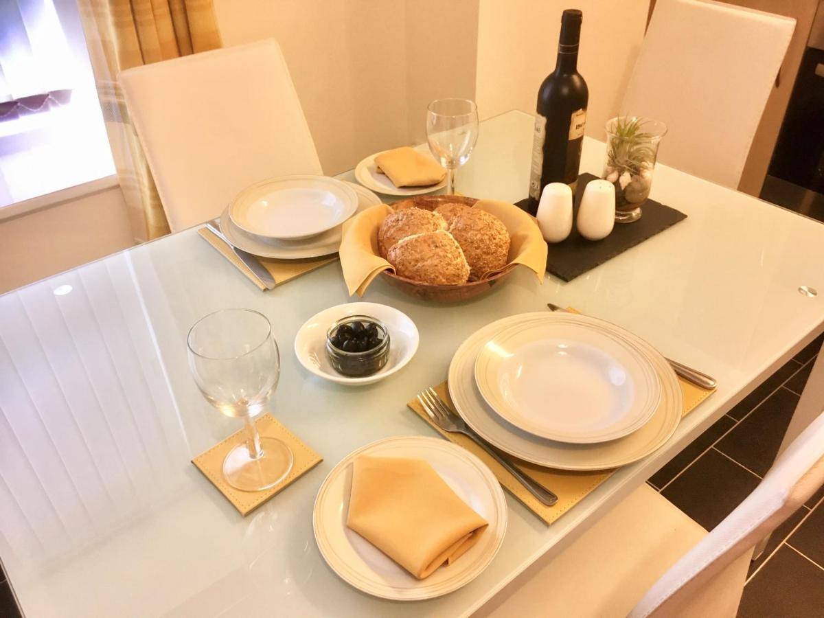 Chapel St Apartments Caernarfon Ngoại thất bức ảnh