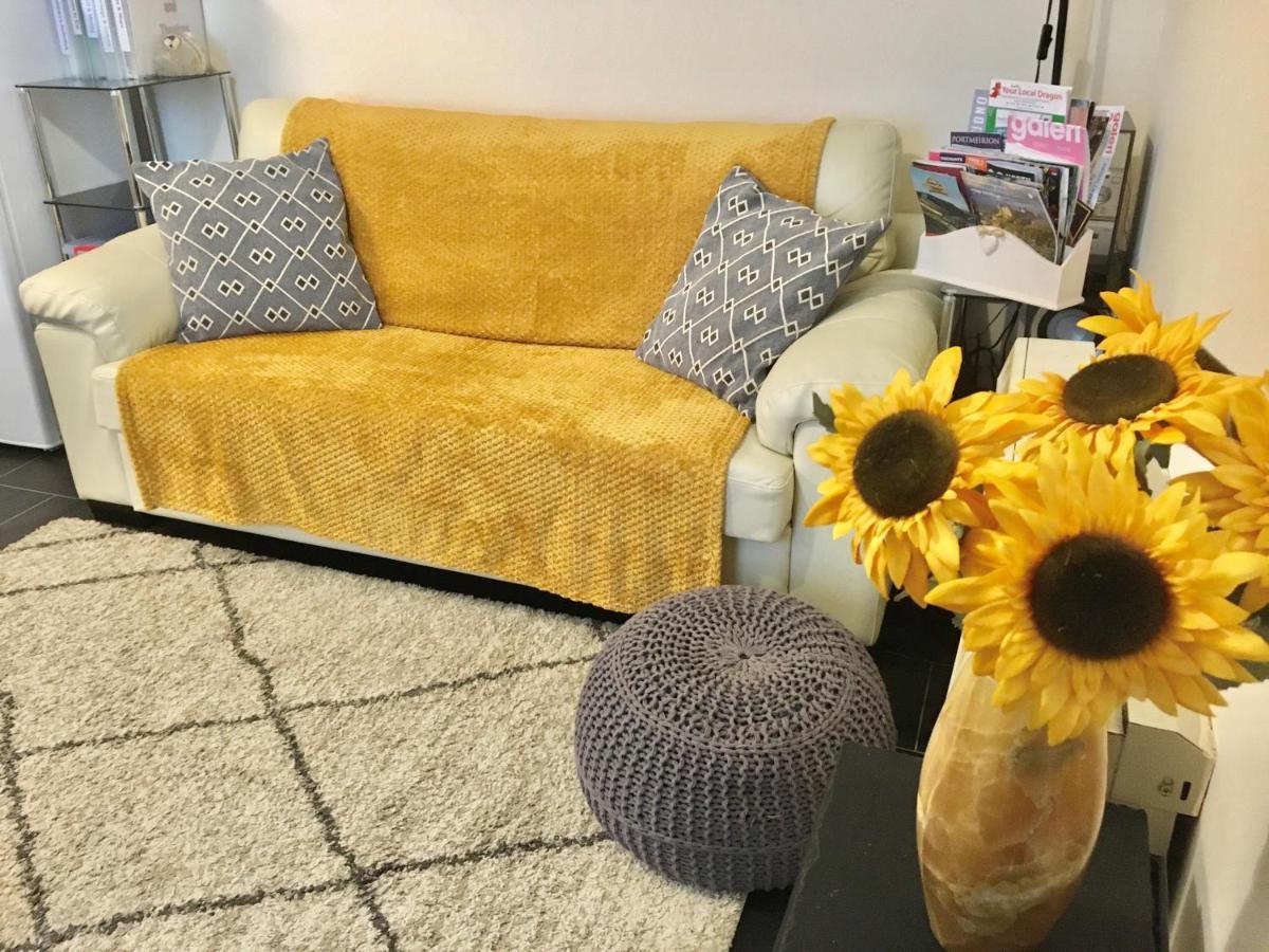 Chapel St Apartments Caernarfon Ngoại thất bức ảnh