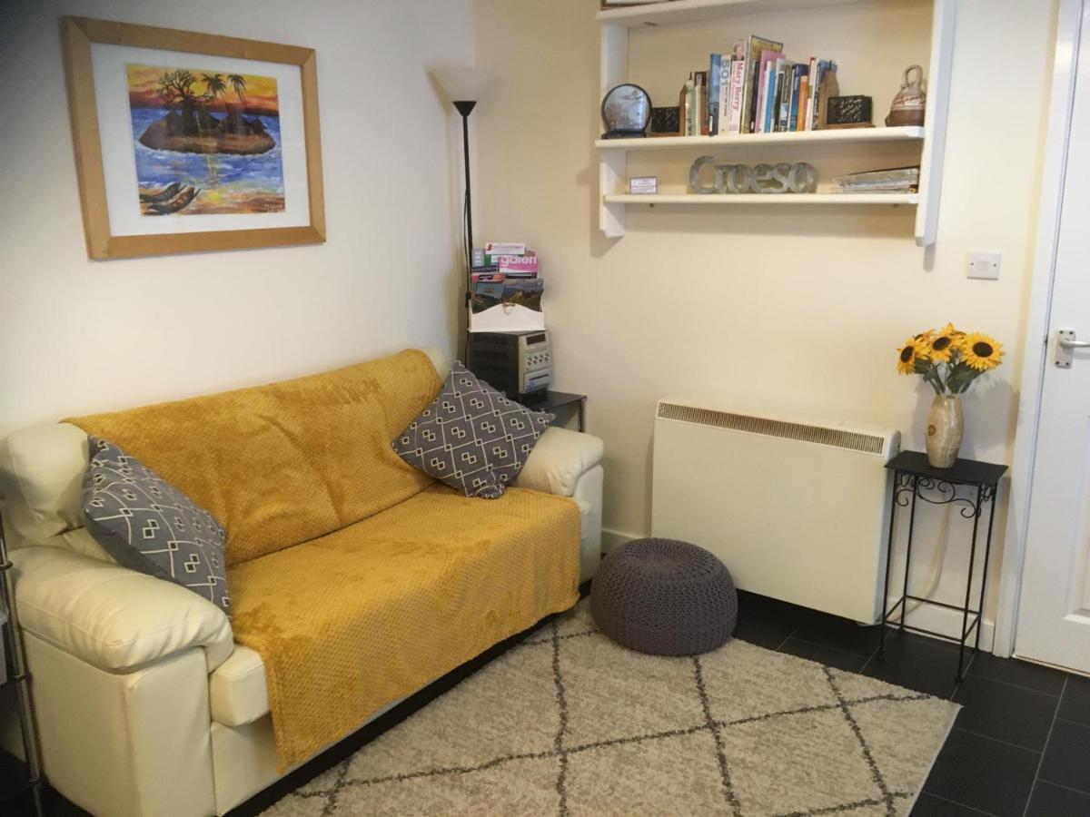 Chapel St Apartments Caernarfon Ngoại thất bức ảnh