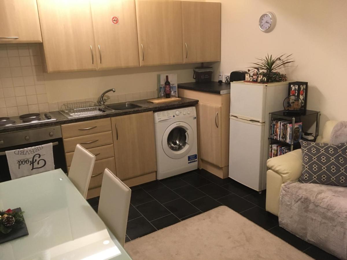 Chapel St Apartments Caernarfon Ngoại thất bức ảnh