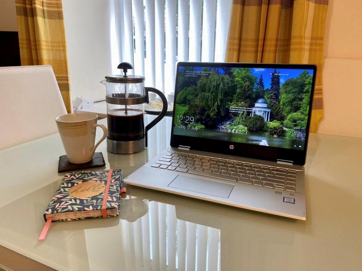 Chapel St Apartments Caernarfon Ngoại thất bức ảnh