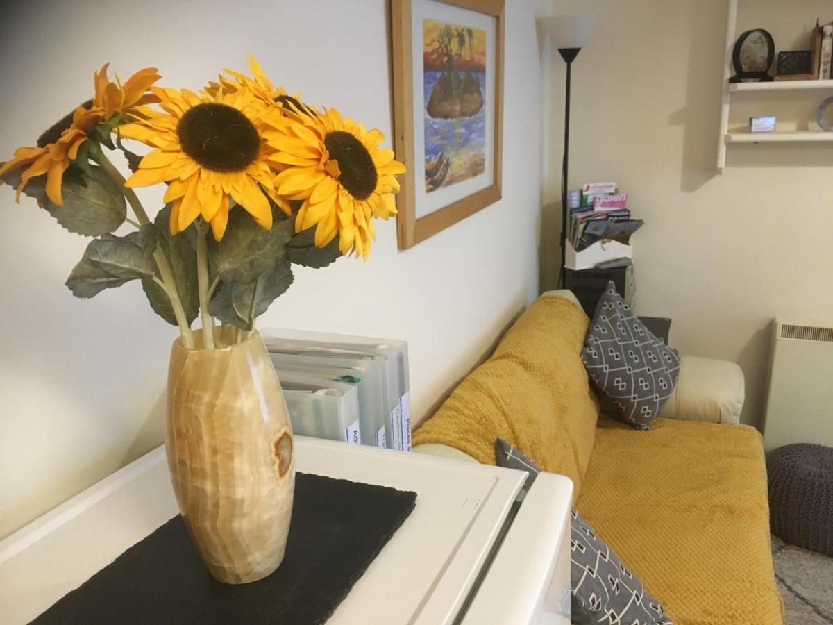 Chapel St Apartments Caernarfon Ngoại thất bức ảnh