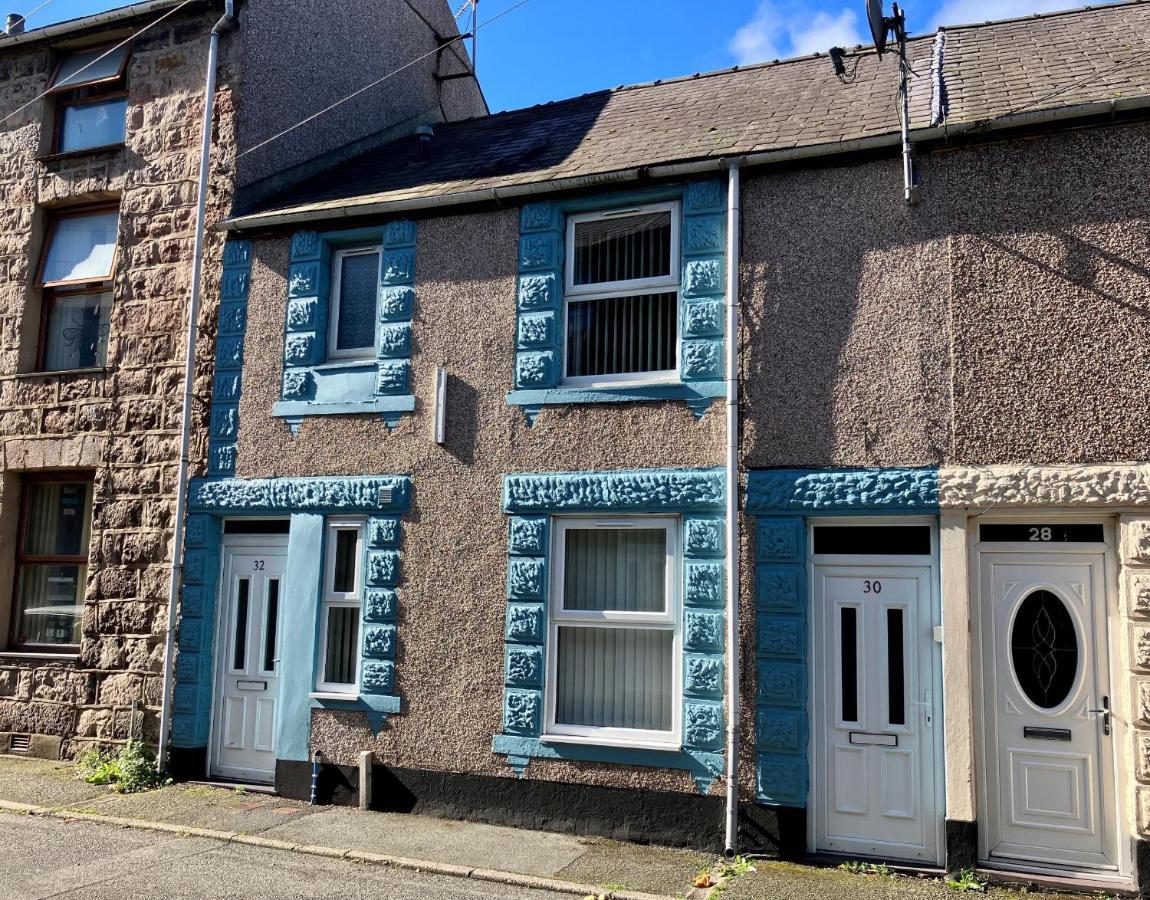 Chapel St Apartments Caernarfon Phòng bức ảnh