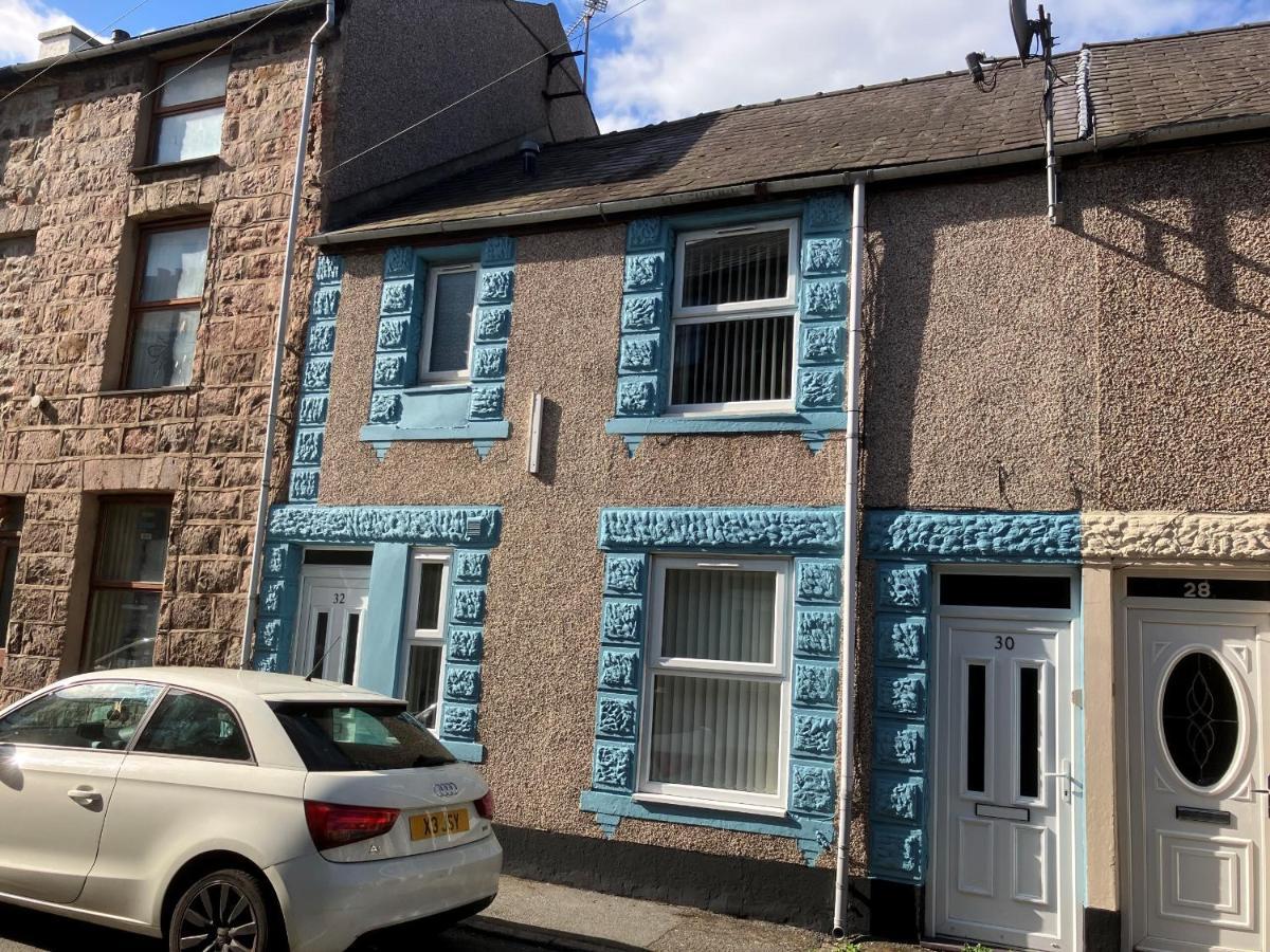 Chapel St Apartments Caernarfon Ngoại thất bức ảnh