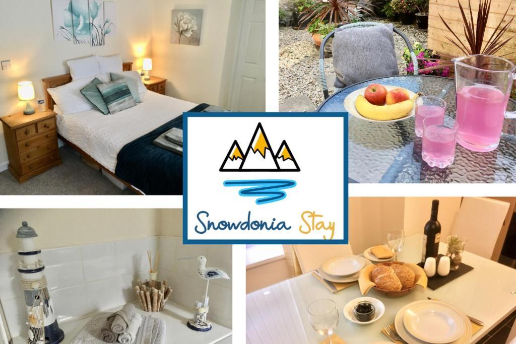 Chapel St Apartments Caernarfon Ngoại thất bức ảnh