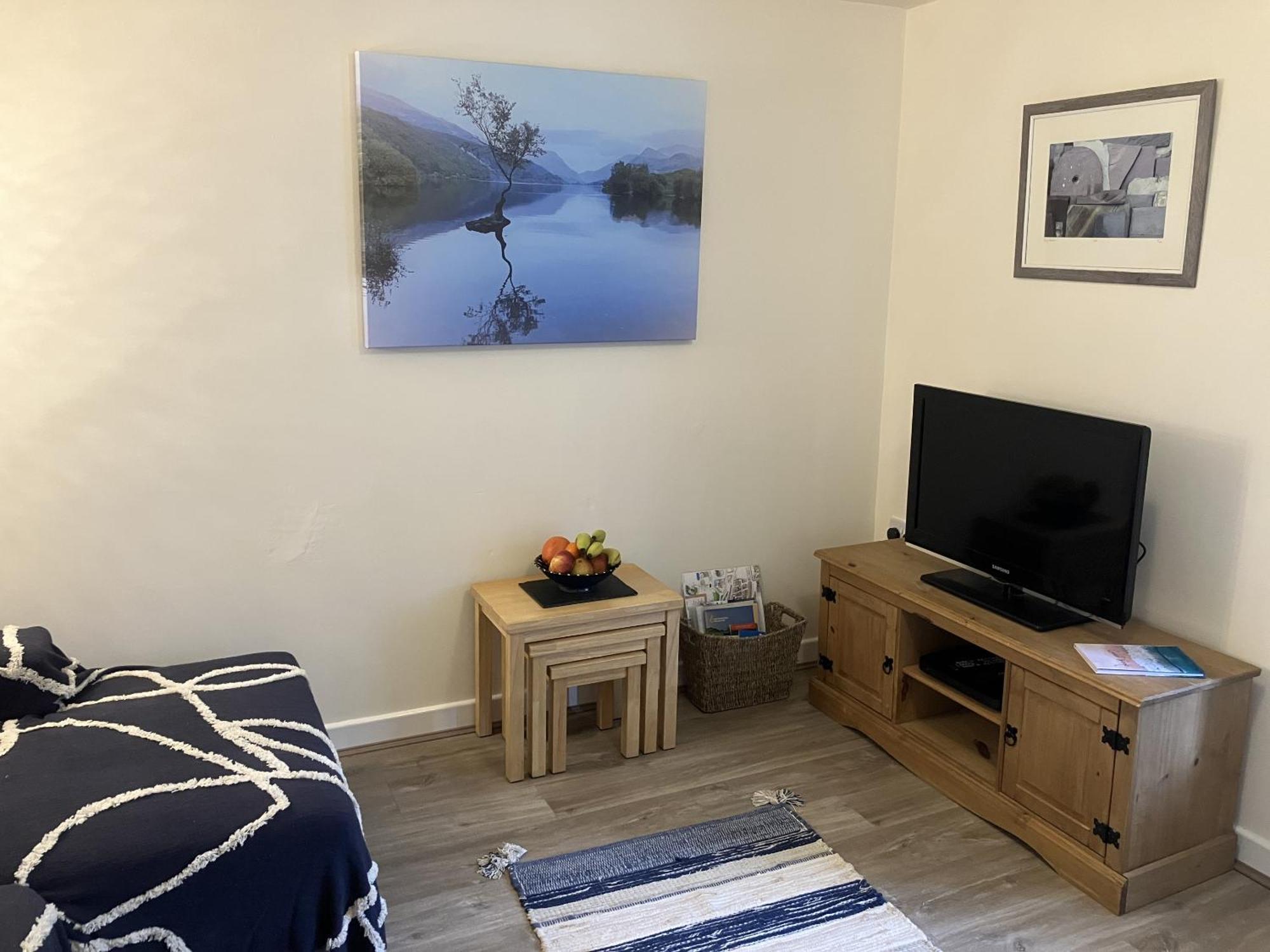 Chapel St Apartments Caernarfon Ngoại thất bức ảnh