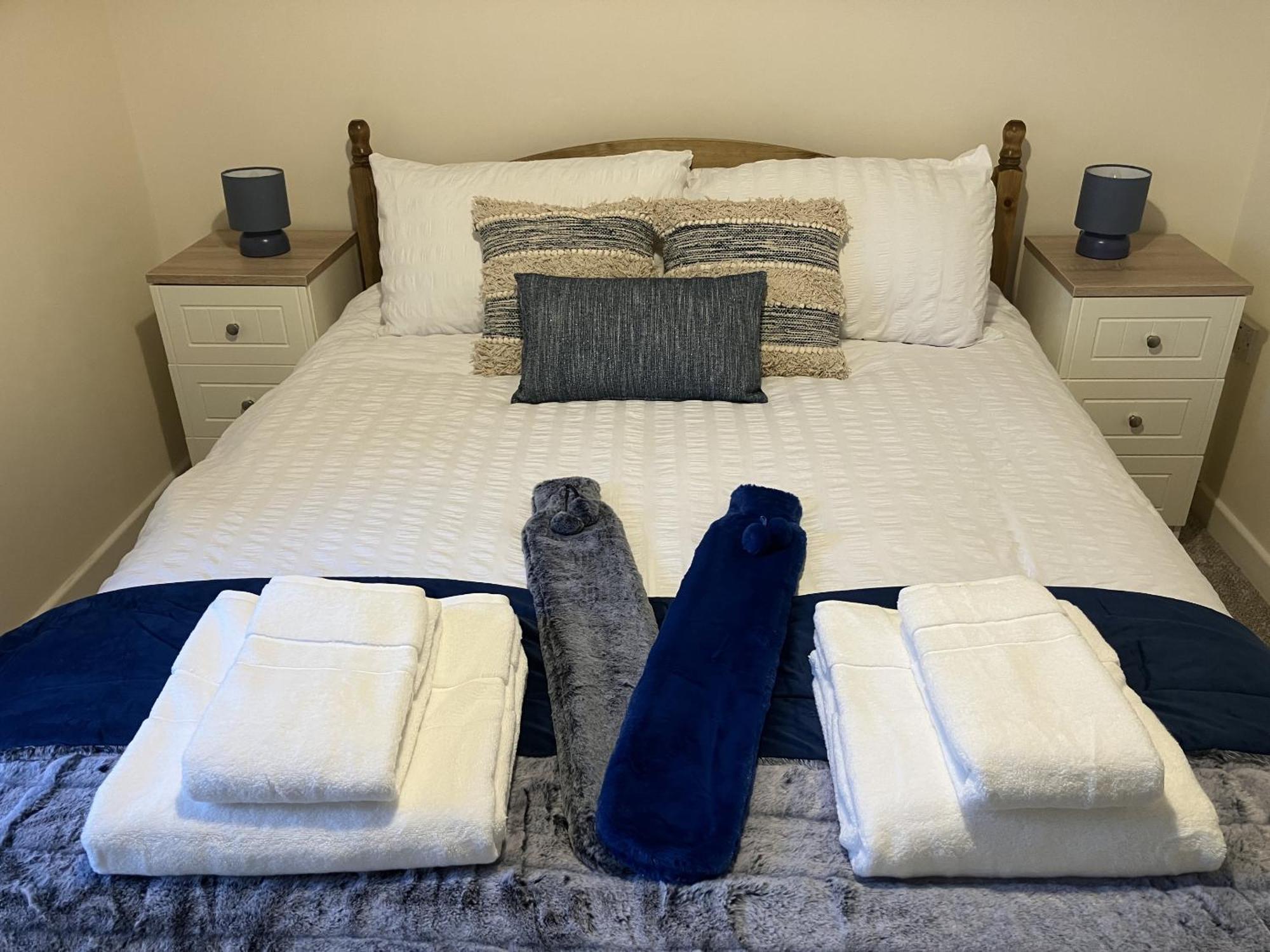 Chapel St Apartments Caernarfon Ngoại thất bức ảnh