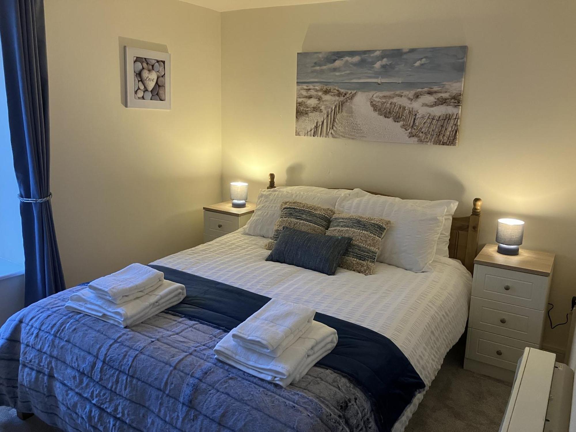 Chapel St Apartments Caernarfon Ngoại thất bức ảnh
